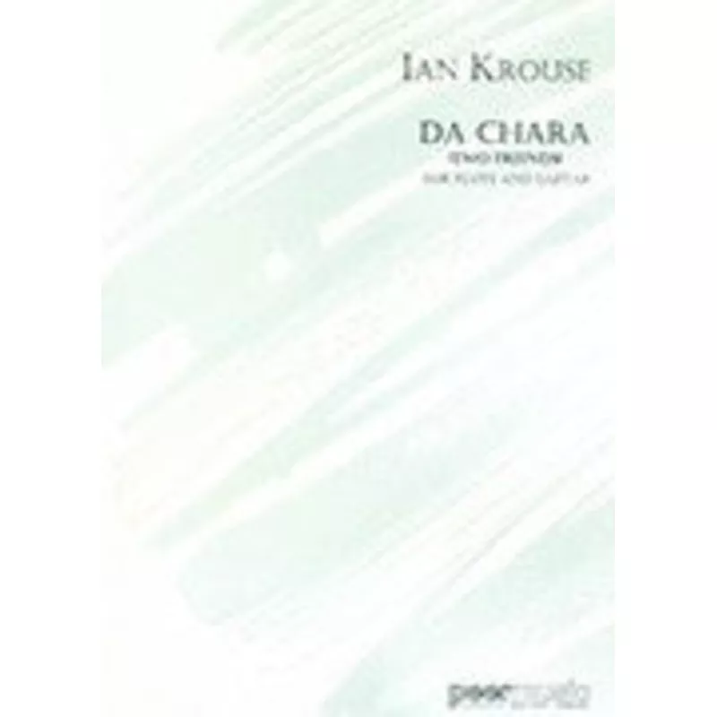Krouse, I :: Da Chara [Two Friends]