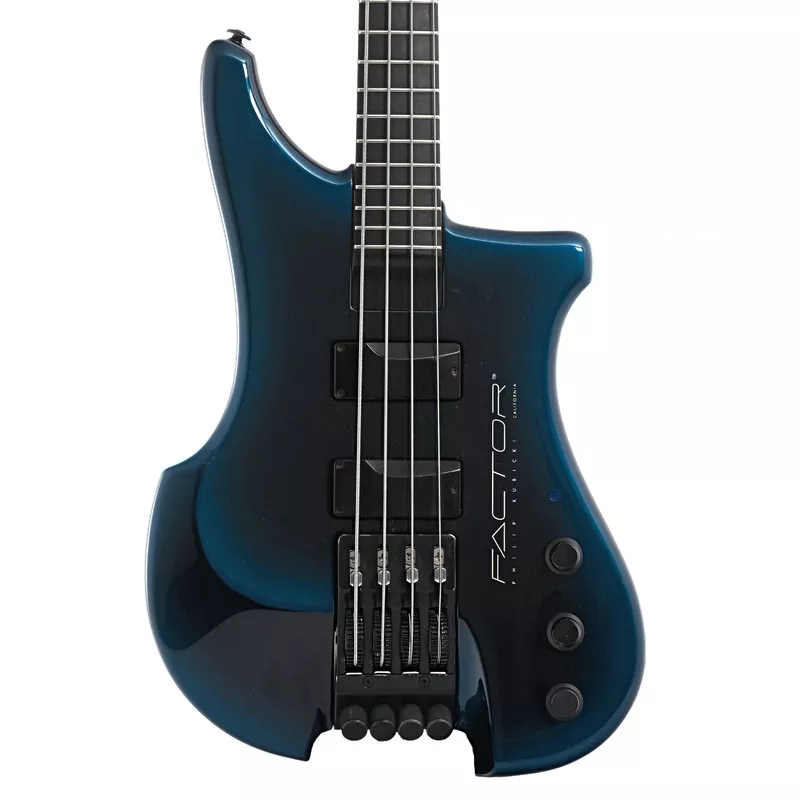 kubicki-ex-factor-4-electric-bass-1990 Kubicki Ex Factor 4 Electric Bass (1990)