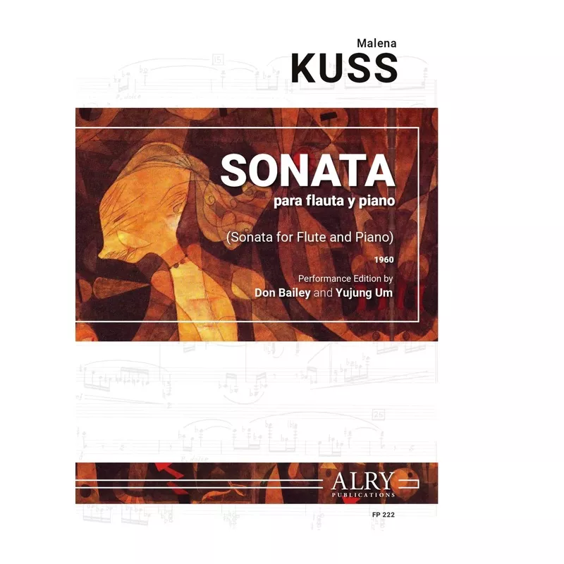 kuss-m-sonata Kuss, M :: Sonata