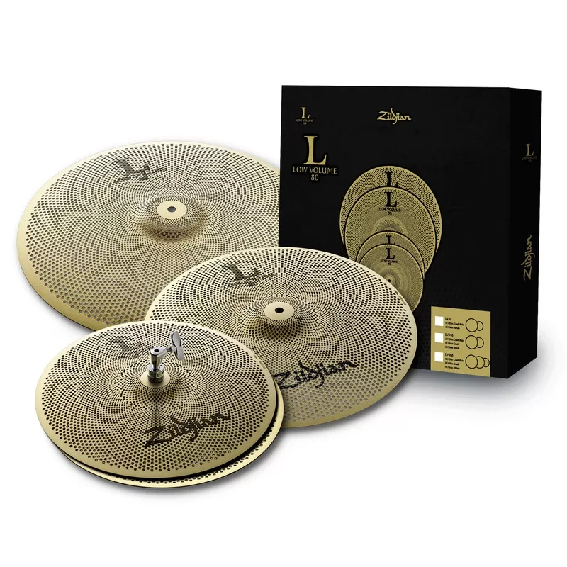 l80-low-volume-cymbal-pack-14-16-18 L80 Low Volume Cymbal Pack – 14/16/18″