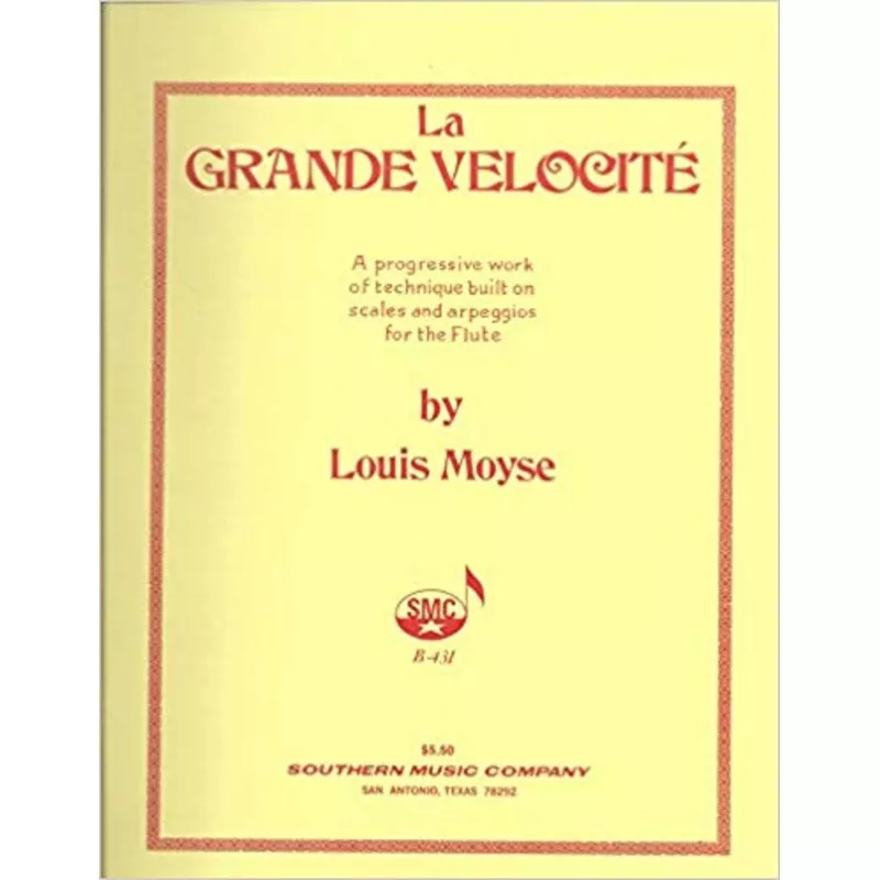 La Grande Velocite (Studies and Etudes)