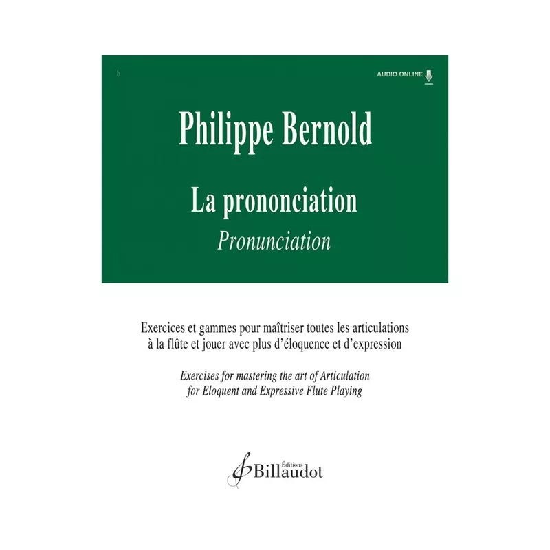 la-prononciation-studies La Prononciation (Studies)