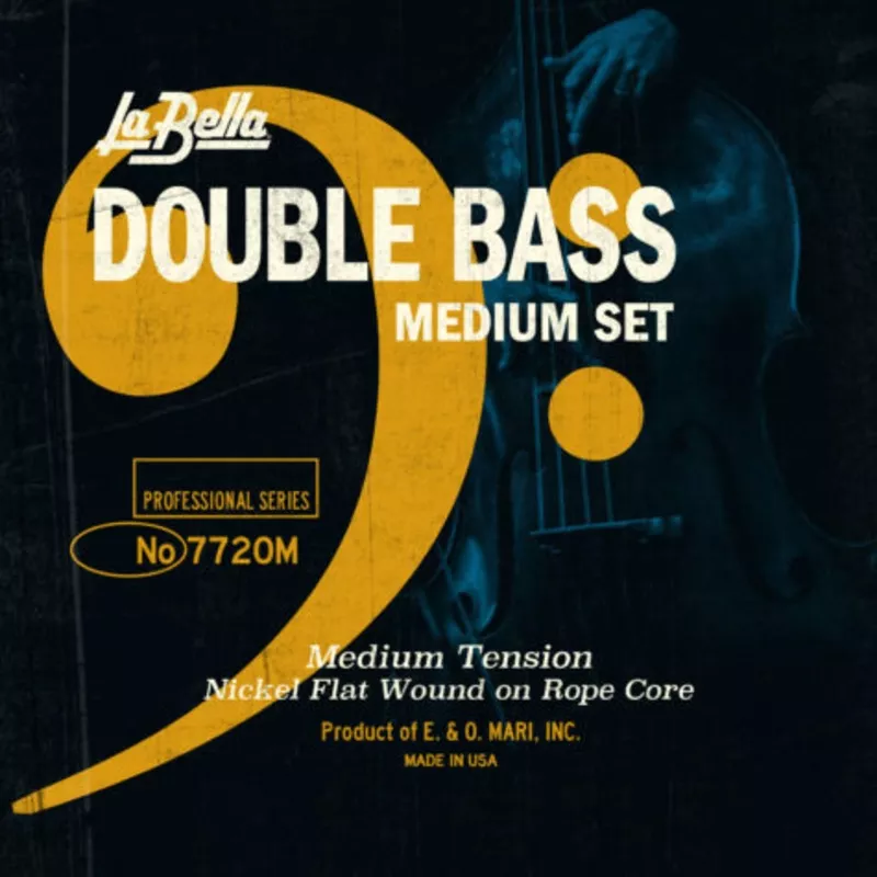 labella-professional-bass-string-set Labella Professional Bass String Set