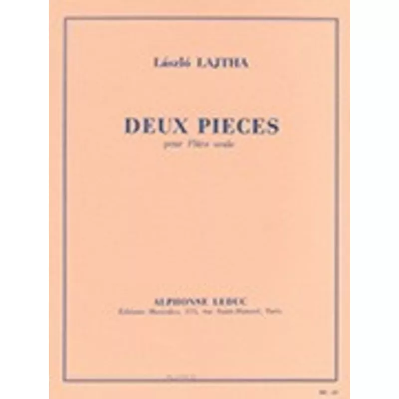 lajtha-l-deux-pieces Lajtha, L :: Deux Pieces