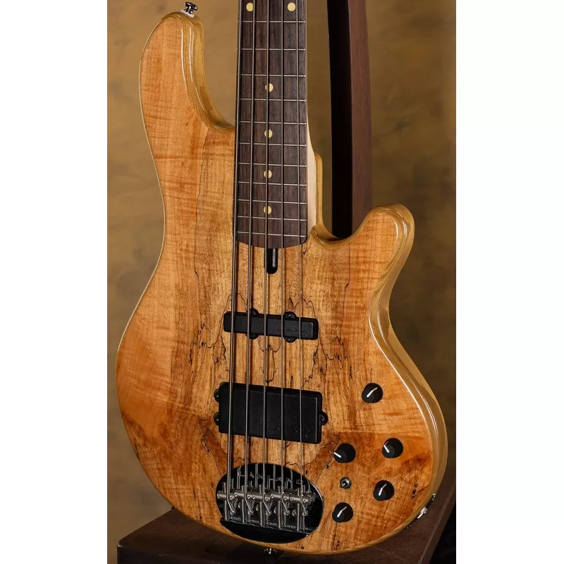 Lakland Skyline 55-02 Spalted Maple