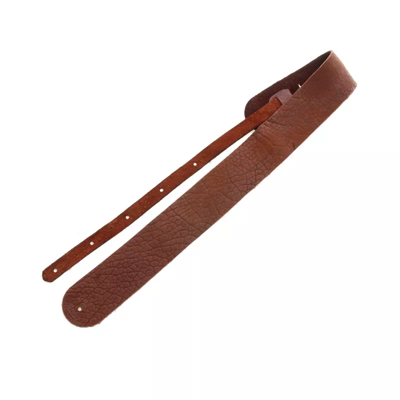 lakota-leathers-3-guitar-strap-chocolate Lakota Leathers 3″ Guitar Strap, Chocolate