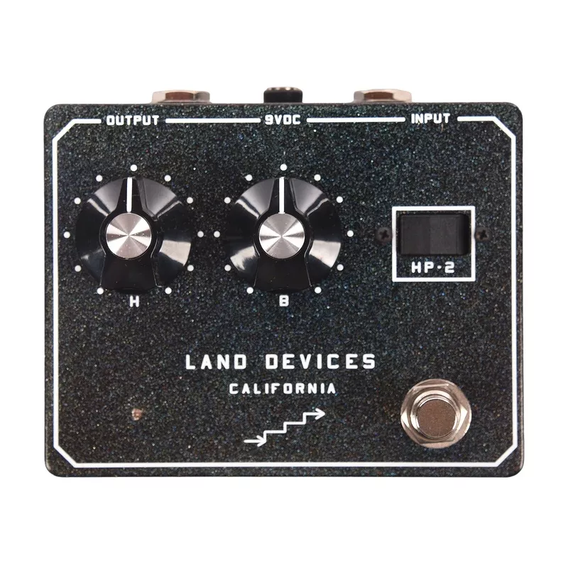 land-devices-hp-2-percolator-pedal-cosmos Land Devices HP-2 Percolator Pedal Cosmos