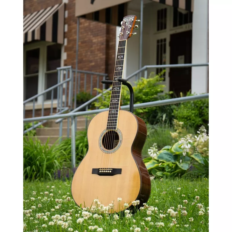 larrivee-l-19-acoustic-guitar-1994 Larrivee L-19 Acoustic Guitar (1994)