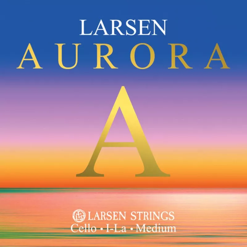 larsen-aurora-cello-string Larsen Aurora Cello A String