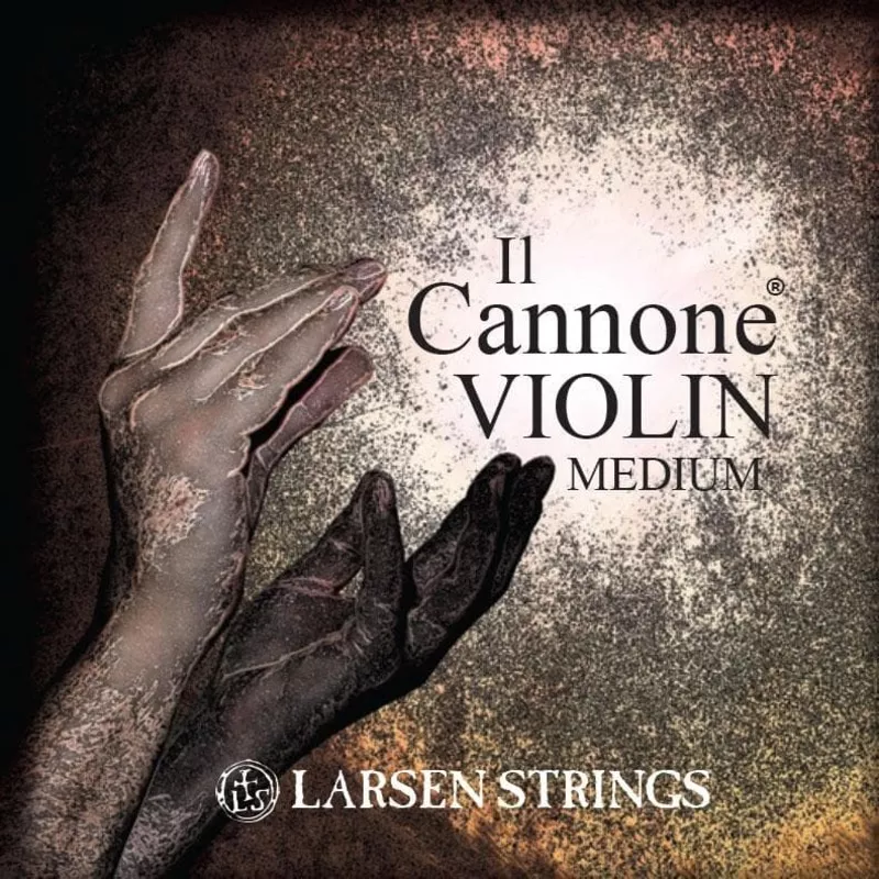 LARSEN IL CANNONE- E : 4/4