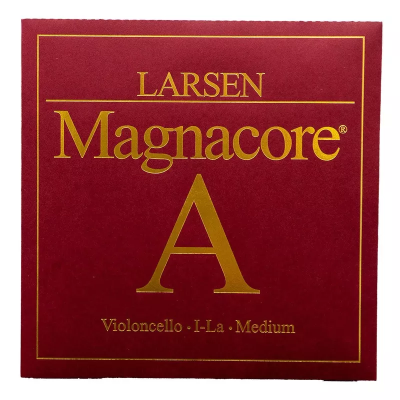 larsen-magnacore-cello-string-set-4-4-size-medium-gauge Larsen Magnacore Cello String Set – 4/4 Size – Medium Gauge