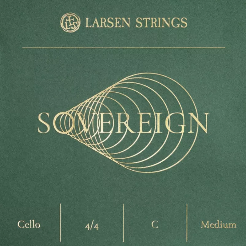 Larsen Sovereign Cello C String
