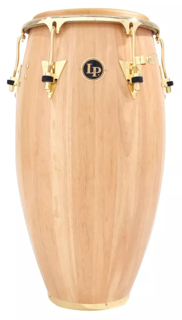 latin-percussion-classic-series-lp522x-aw-11-quinto-natural-w-gold-hardware Latin Percussion Classic Series LP522X-AW 11" Quinto, Natural w/ Gold Hardware