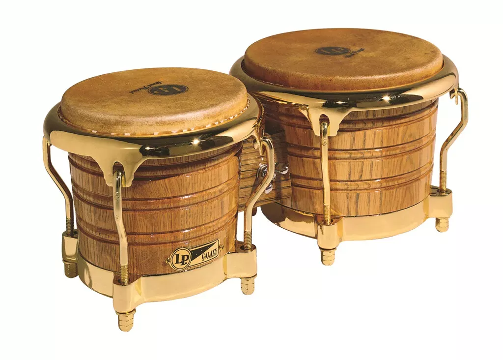 latin-percussion-galaxy-giovanni-lp793x-bongos-gold-hardware Latin Percussion Galaxy Giovanni LP793X Bongos, Gold Hardware