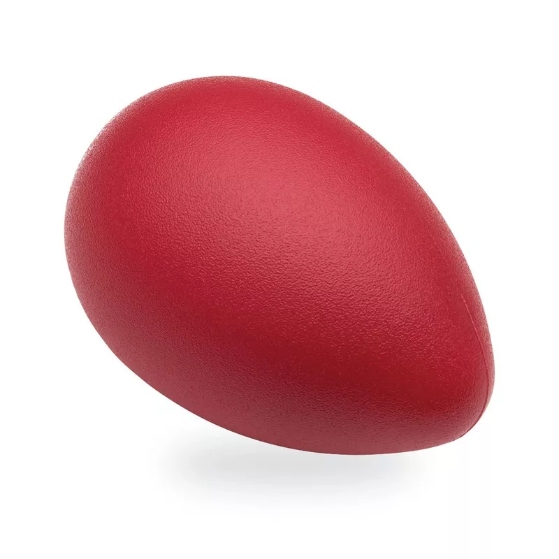 latin-percussion-large-egg-shaker-red-3in Latin Percussion Large Egg Shaker – Red – 3in