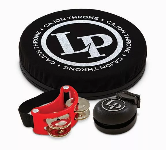 LATIN PERCUSSION LP-CP1 CAJON ACCESSORY PACK