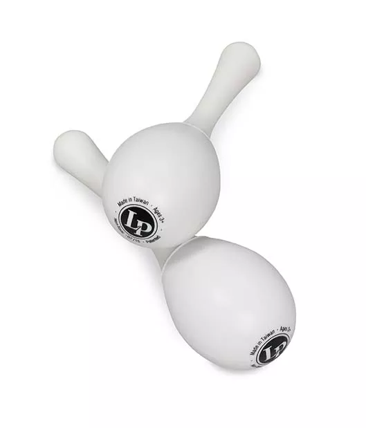 LATIN PERCUSSION LP010-GLO CHICKITAS - 1 PAIR GLOW IN THE DARK