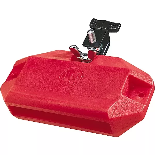latin-percussion-lp1207-jam-block-with-bracket-medium-pitch LATIN PERCUSSION LP1207 - JAM BLOCK WITH BRACKET MEDIUM PITCH