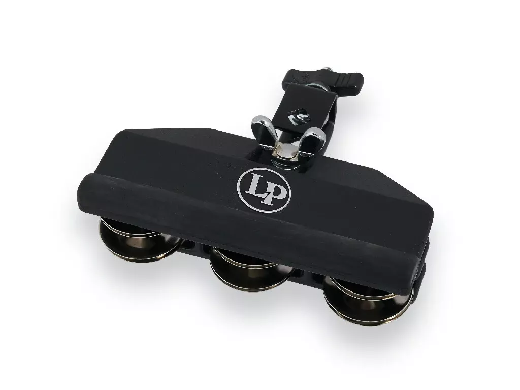 latin-percussion-lp1207-t-jam-tamb-mountable-tambourine Latin Percussion LP1207-T Jam Tamb Mountable Tambourine
