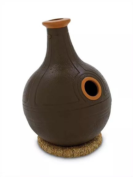 LATIN PERCUSSION LP1400-C4 UDU DRUM CLAYTONE #4