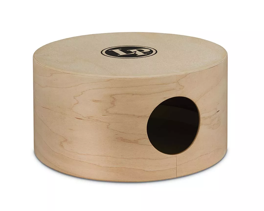 LATIN PERCUSSION LP1410S1 10 SNARE CAJON 2-VOICE
