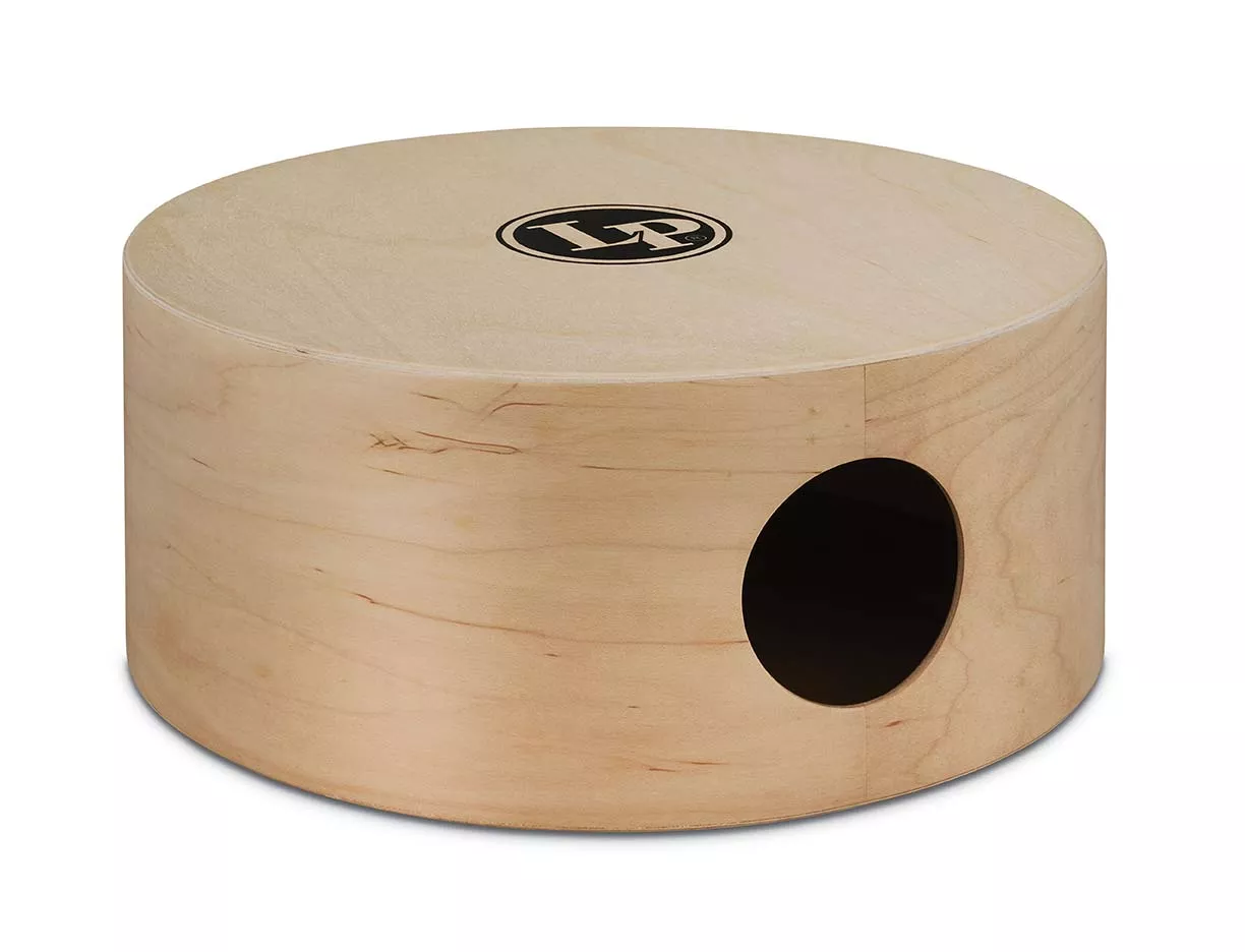 LATIN PERCUSSION LP1412S1 12 SNARE CAJON 2-VOICE