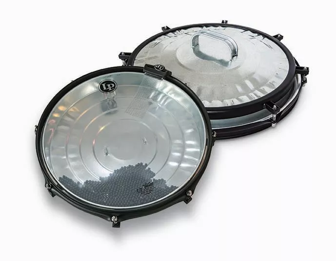 LATIN PERCUSSION LP1601 RAW 14 TRASH SNARE