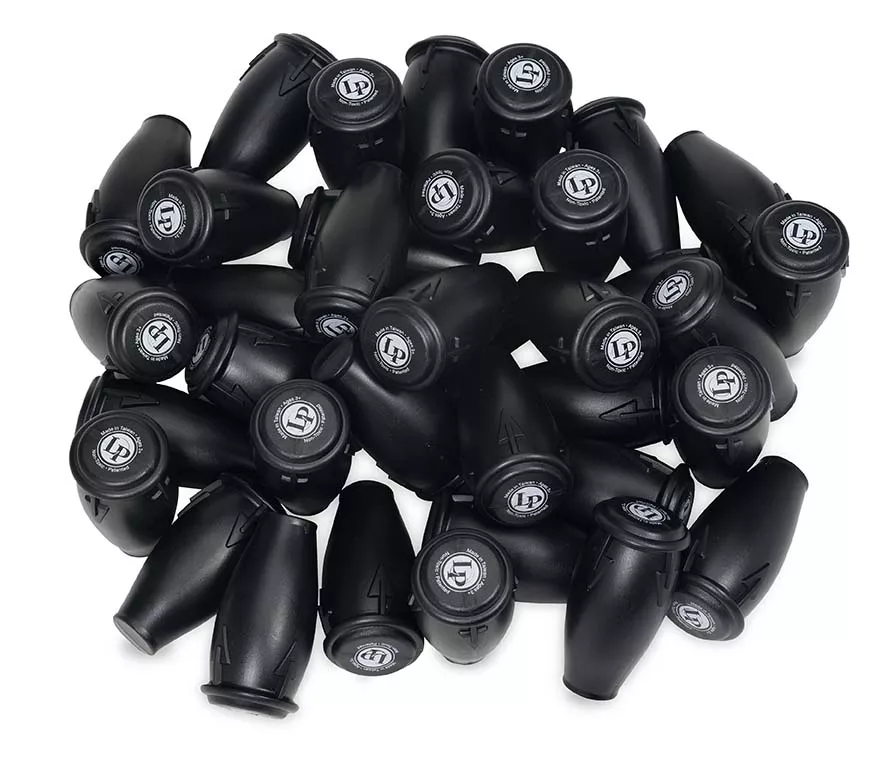 LATIN PERCUSSION LP201-BK CONGA SHAKER BLACK 36 PACK