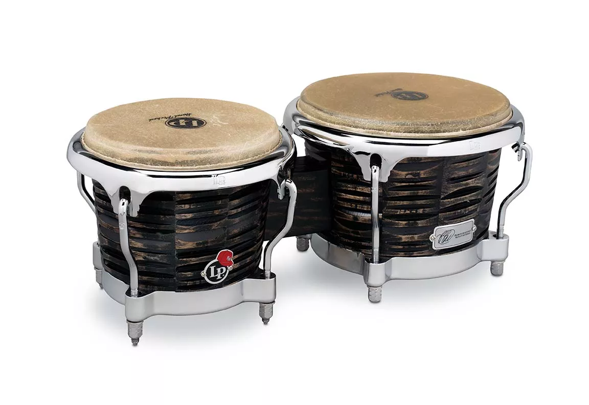 latin-percussion-lp201ax-pm-pedrito-7-1-4-8-5-8-bongo-d-cut-mngo-cr LATIN PERCUSSION LP201AX-PM PEDRITO 7 1/4-8 5/8 BONGO D CUT MNGO CR