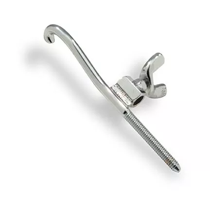 LATIN PERCUSSION LP215M REGULAR MIC LUG CHROME