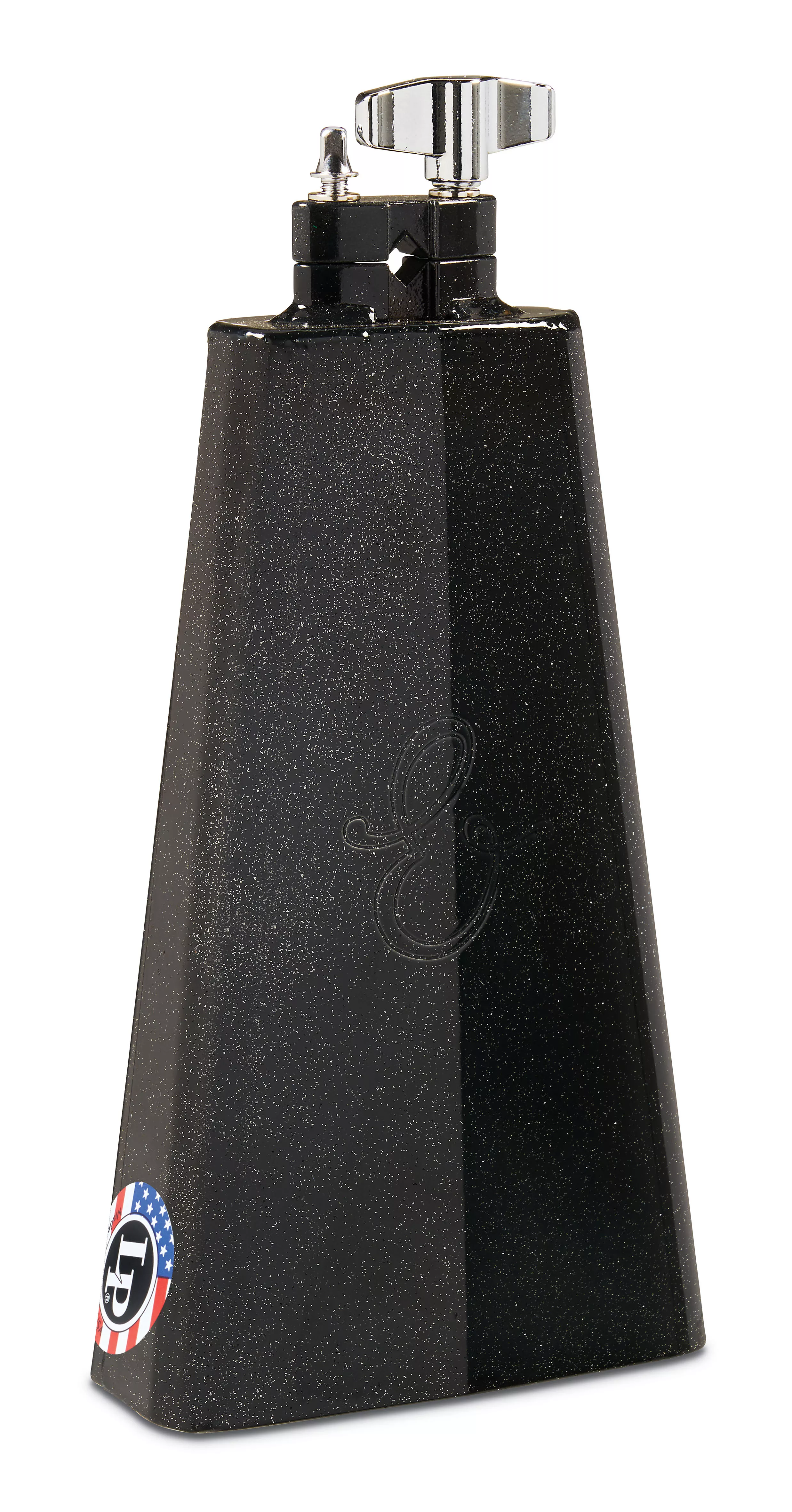 LATIN PERCUSSION LP229EC E-CLASS MAMBO BELL W/VISE MOUNT