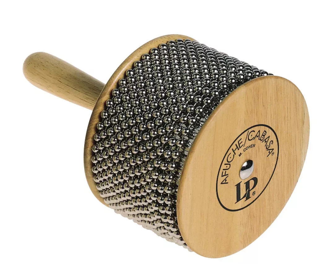 latin-percussion-lp234c-deluxe-afuche-cabasa Latin Percussion LP234C Deluxe Afuche/Cabasa