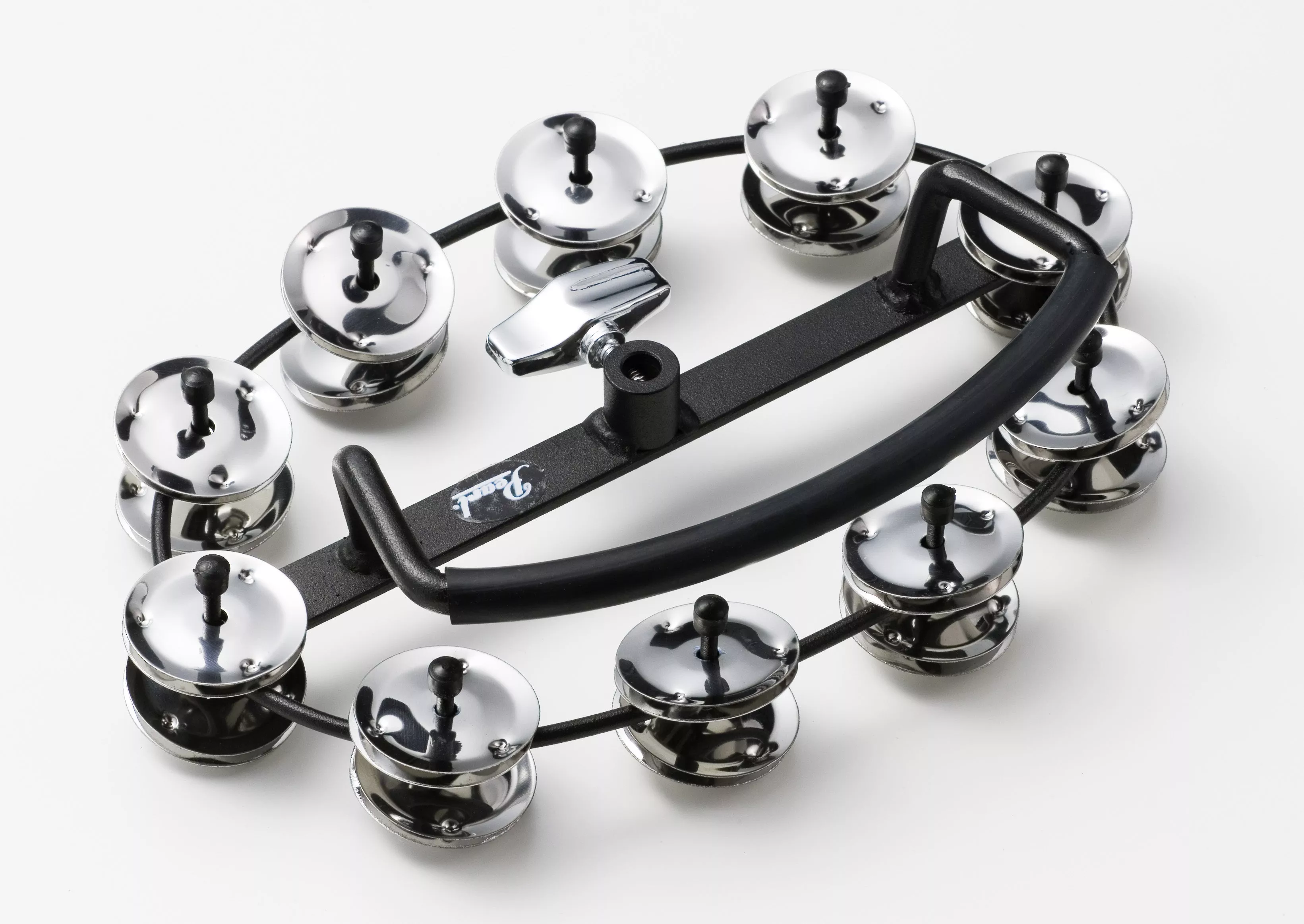LATIN PERCUSSION LP253A-1 BONGO RIMSM(CHROME)