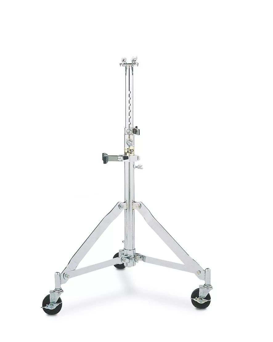 latin-percussion-lp290b-double-conga-stand LATIN PERCUSSION LP290B DOUBLE CONGA STAND
