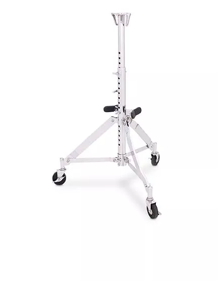 LATIN PERCUSSION LP290S DOUBLE CONGA STAND SLIDE MOUNT