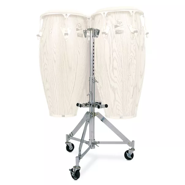 LATIN PERCUSSION LP291 TRIPLE CONGA STAND