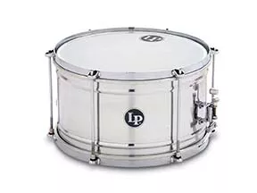 LATIN PERCUSSION LP3212 7 X 12 ALUMINUM CAIXA