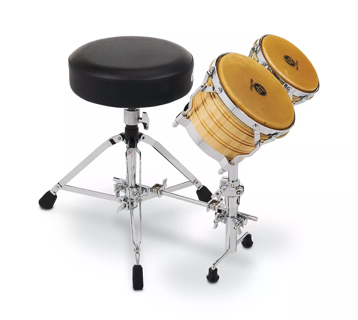 LATIN PERCUSSION LP330D BONGO STAND THRONE ATTACHMENT