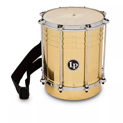 LATIN PERCUSSION LP3408 8 BRASS CUICA NATURAL HEAD