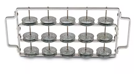 LATIN PERCUSSION LP3602 LARGE CHOCALHO