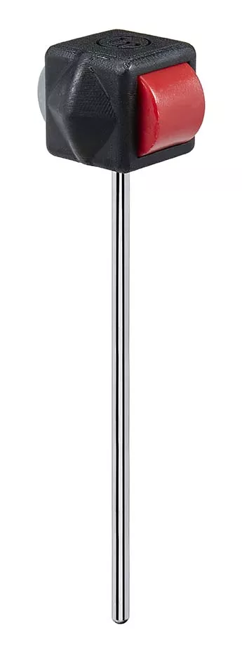 LATIN PERCUSSION LP388B GAJATE 4-SIDED BEATER