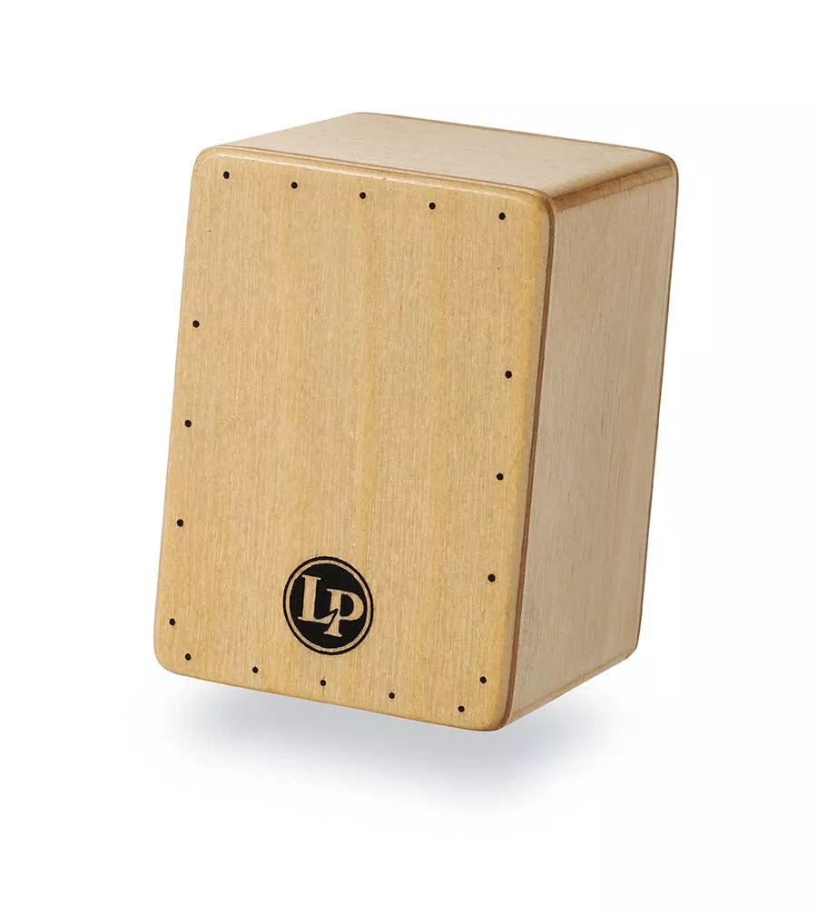 latin-percussion-lp448-lp-mini-cajon-shaker LATIN PERCUSSION LP448 LP MINI CAJON SHAKER