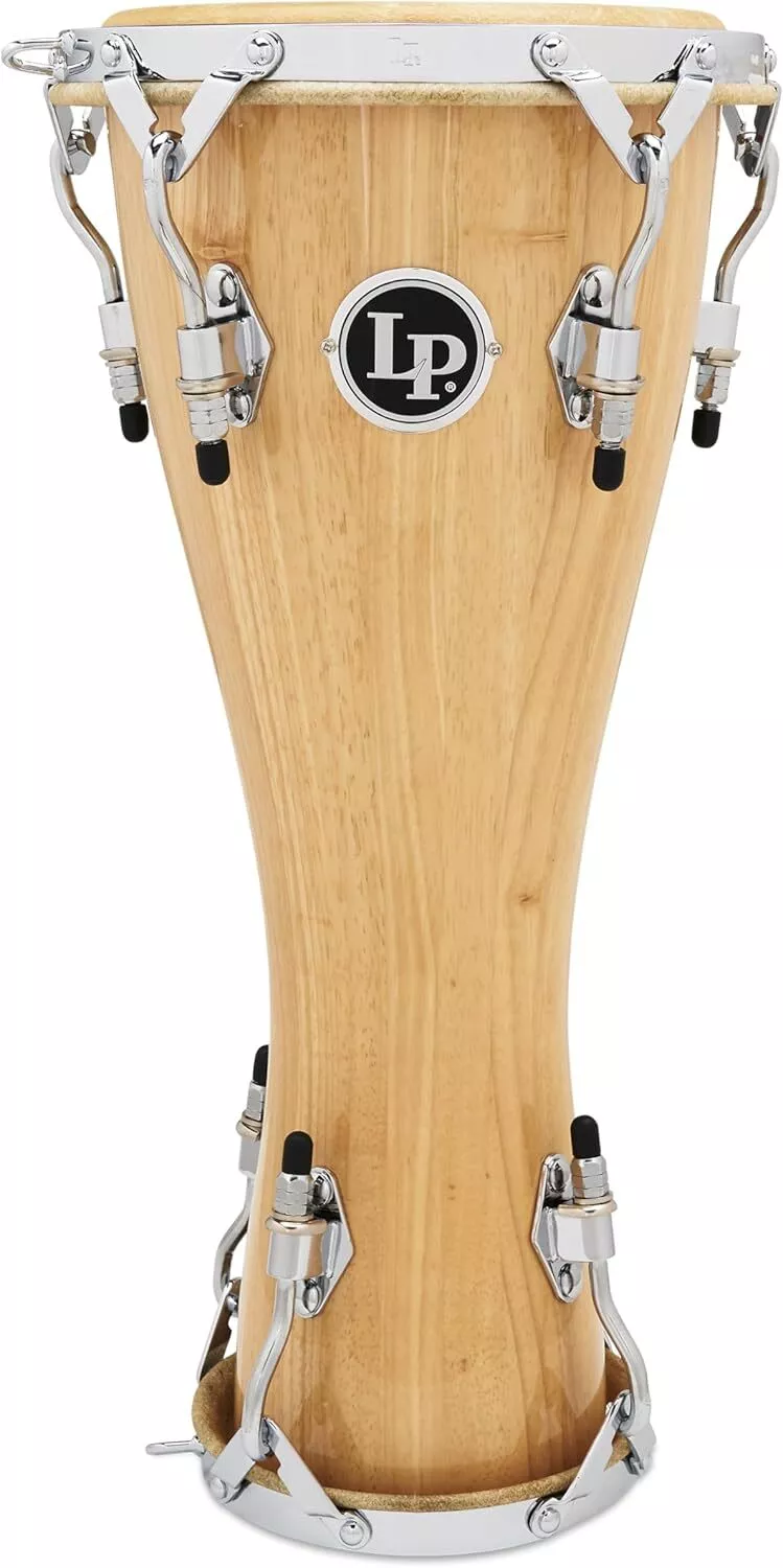 latin-percussion-lp491-awc-itotele-medium-bata-oak LATIN PERCUSSION LP491-AWC ITOTELE MEDIUM BATA OAK