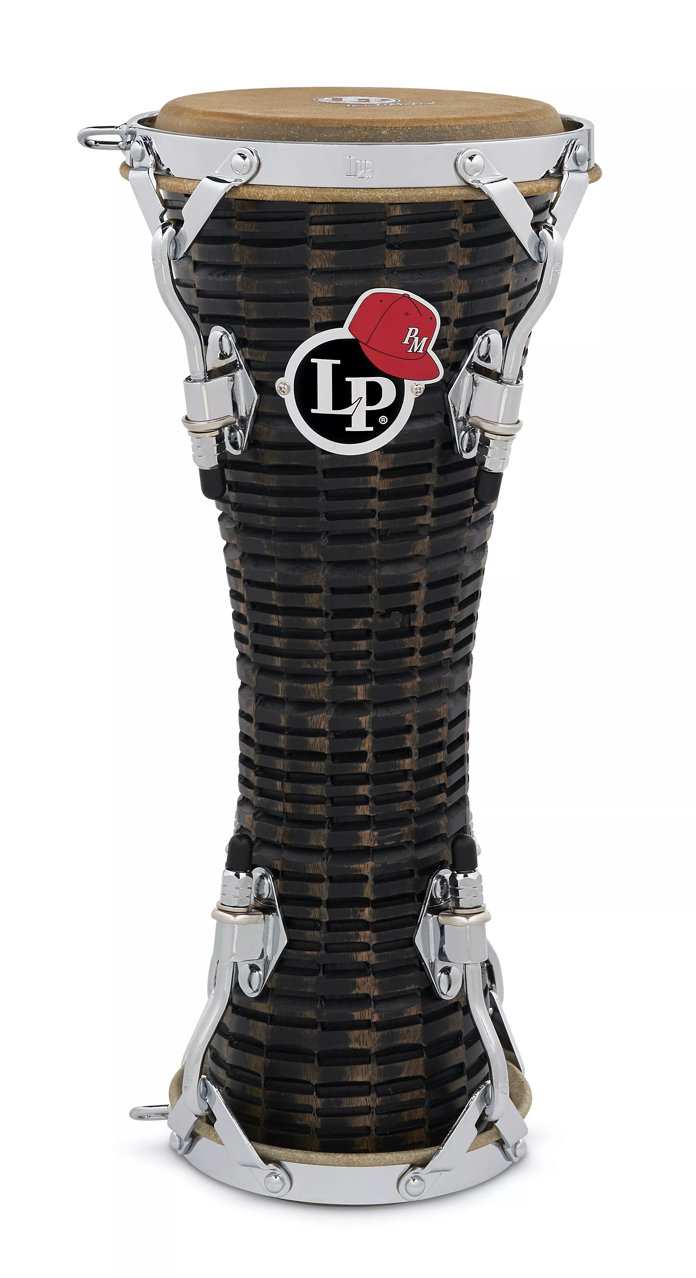 latin-percussion-lp492-pm-pedrito-okonkolo-sm-bata-deep-cut-mango LATIN PERCUSSION LP492-PM PEDRITO OKONKOLO SM BATA DEEP CUT MANGO