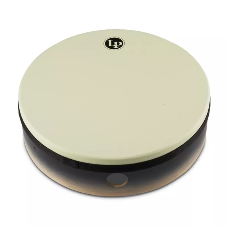 latin-percussion-lp5024bf-14-x-4-tunable-tar-frame-drum-black-fade Latin Percussion LP5024BF 14 x 4 Tunable Tar Frame Drum – Black Fade
