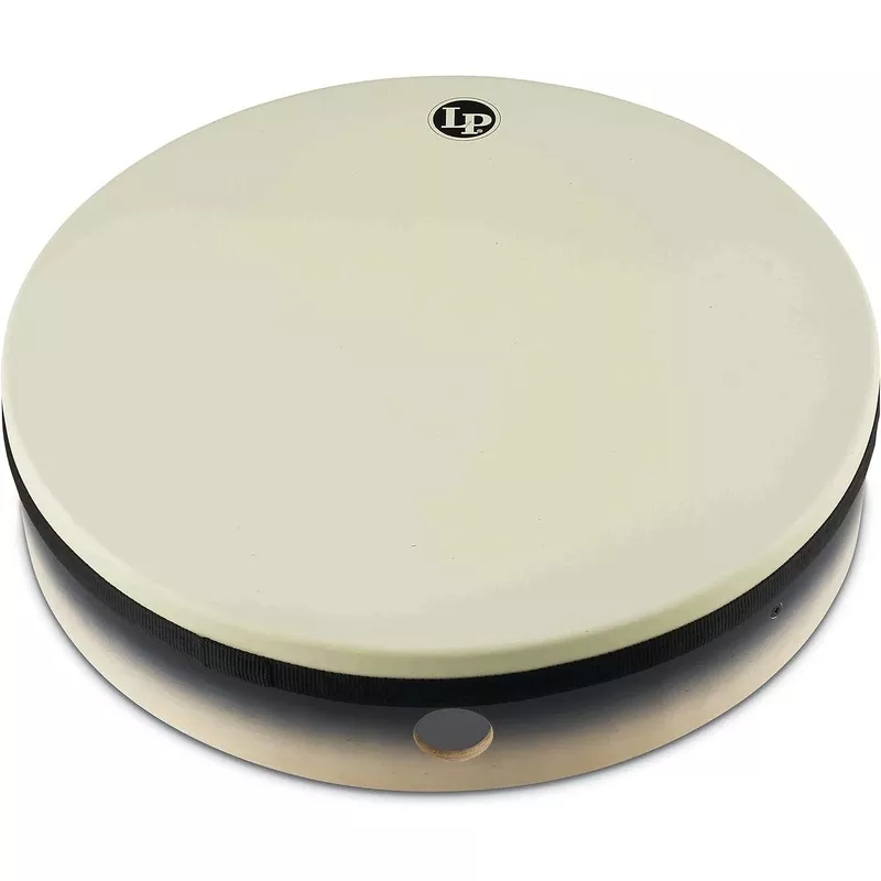 latin-percussion-lp5030bf-18-x-4-tunable-bendir-frame-drum-black-fade Latin Percussion LP5030BF 18 x 4 Tunable Bendir Frame Drum – Black Fade