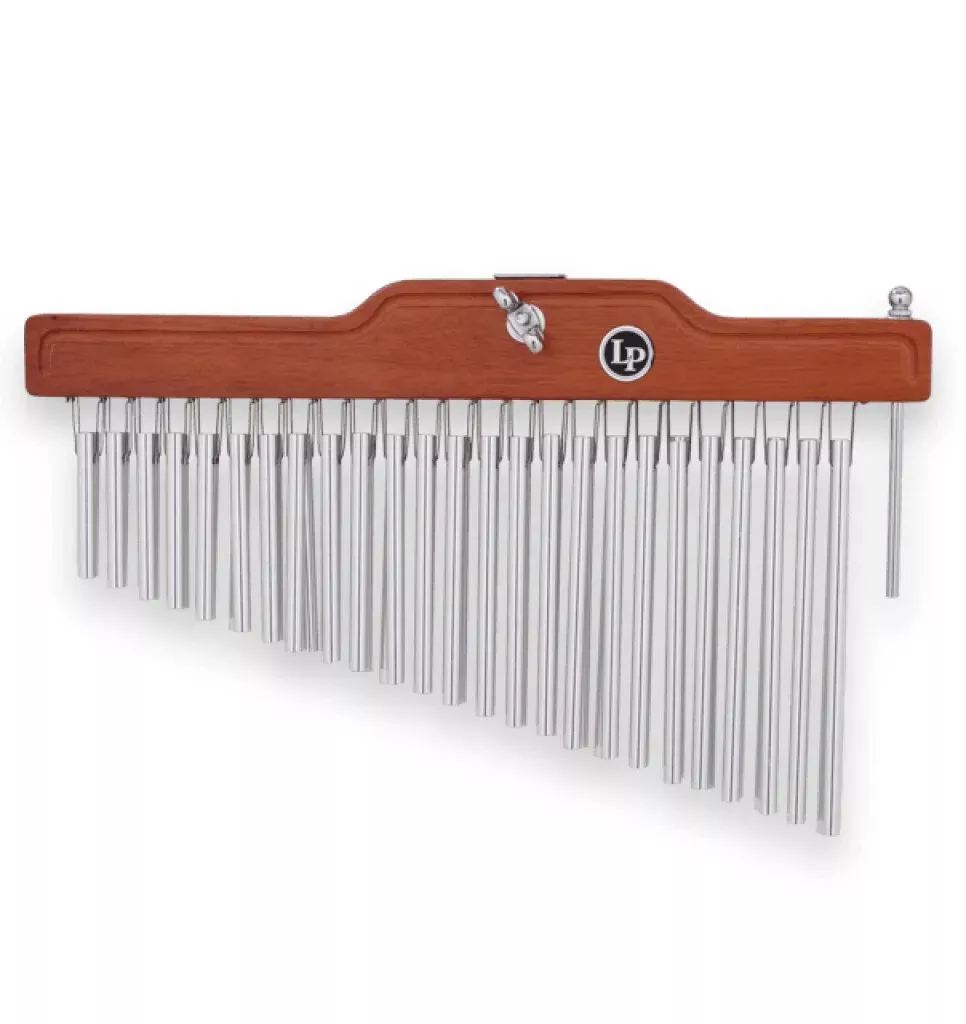 latin-percussion-lp515-double-row-bar-chimes-50-bars Latin Percussion LP515 Double Row Bar Chimes, 50 Bars