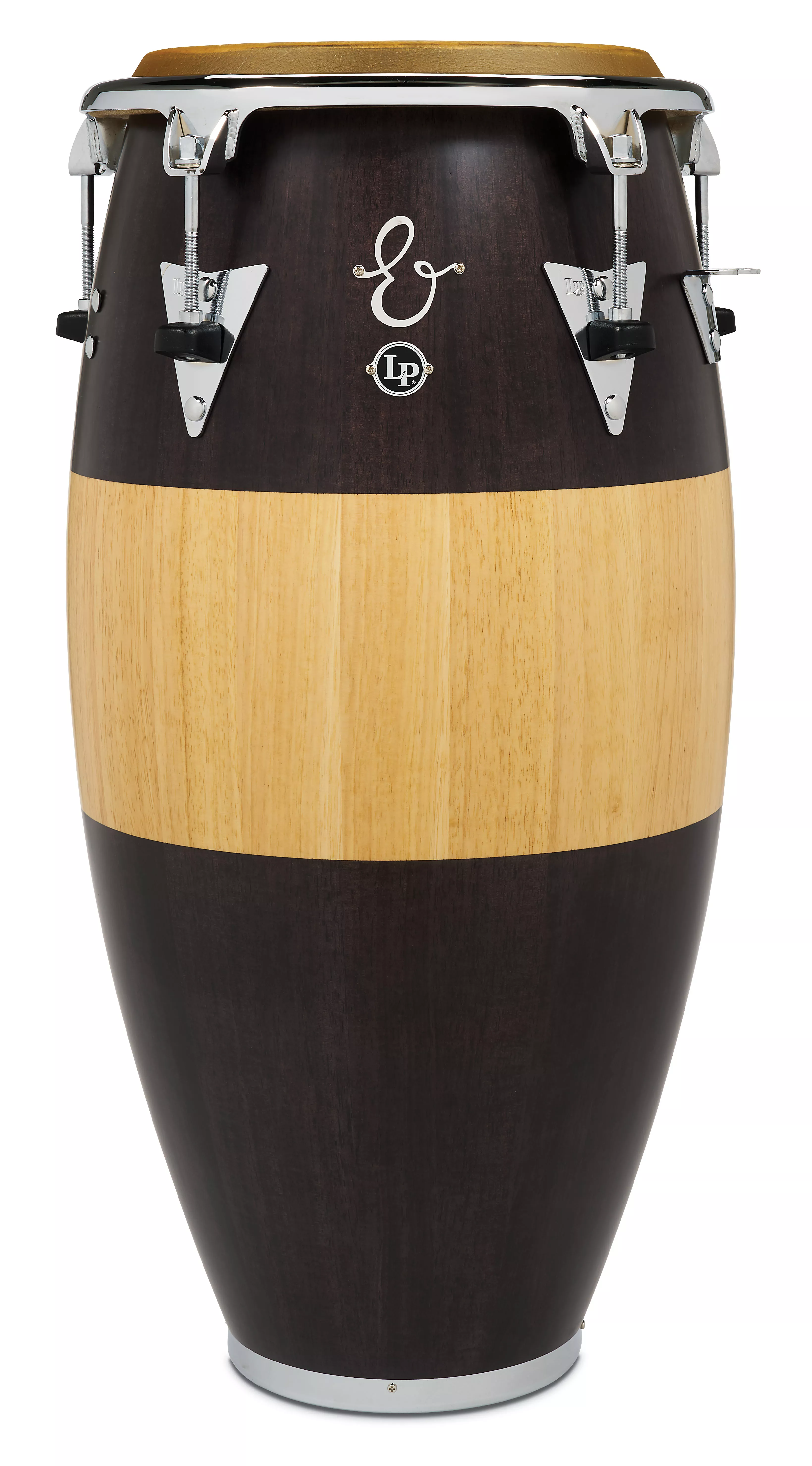 LATIN PERCUSSION LP522T-EC E-CLASS TT 11 QUINTO OAK WAL/NAT CR
