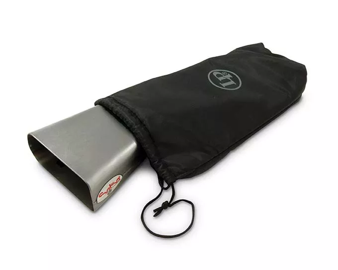 LATIN PERCUSSION LP531-BK COWBELL POUCH BLACK