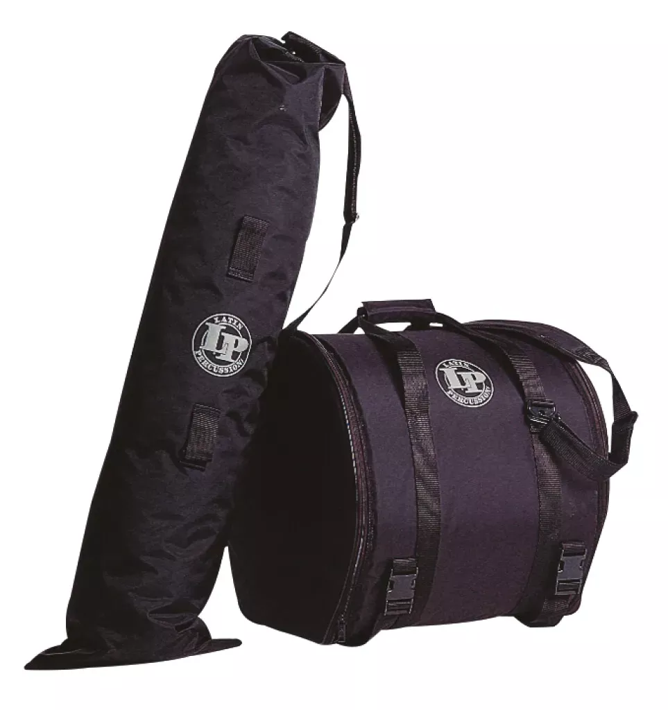 latin-percussion-lp539-bk-timbale-bag-set Latin Percussion LP539-BK Timbale Bag Set